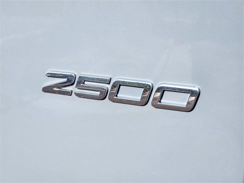 New 2025 Mercedes-Benz Sprinter 2500 image 11