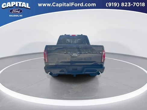 Certified 2024 Ford F150 Lariat w/ Equipment Group 502A High AWD/4WD image 7