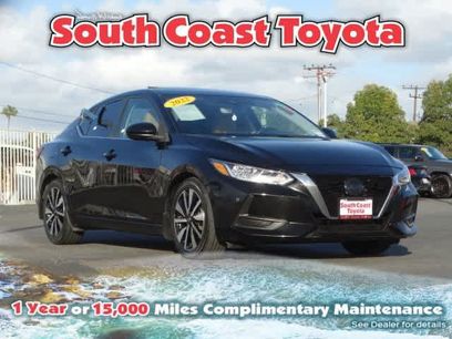 Used 2022 Nissan Sentra SV w/ SV Premium Package