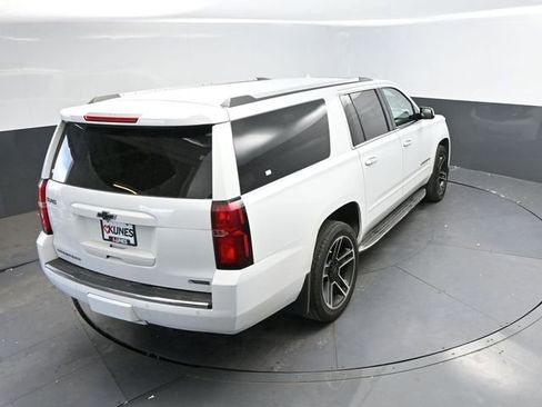 Used 2018 Chevrolet Suburban Premier AWD/4WD image 45