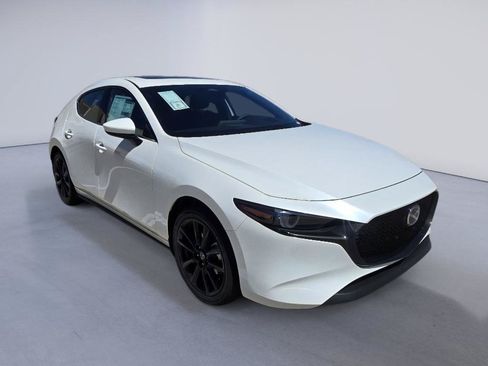 New 2026 MAZDA MAZDA3 2.5 S Hatchback w/ Premium Pkg FWD image 7