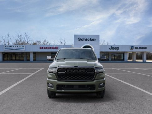 New 2026 RAM 1500 Big Horn AWD/4WD image 36