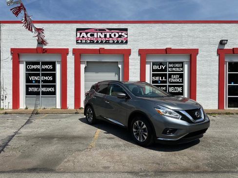 Used 2017 Nissan Murano SV FWD image 61
