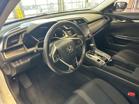 Used 2019 Honda Civic EX image 23