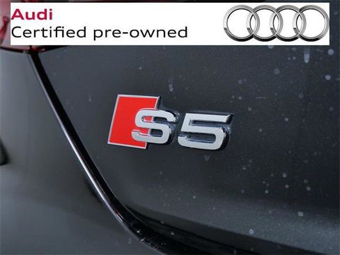 Used 2022 Audi S5 Premium Plus image 10