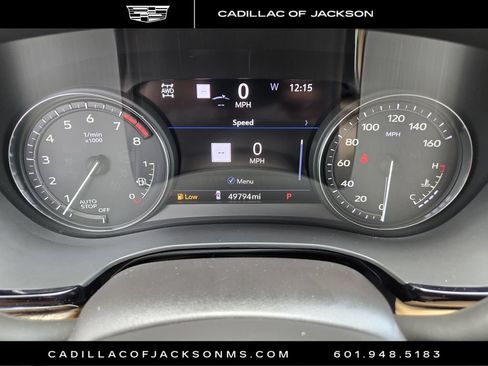 Used 2023 Cadillac XT5 Premium Luxury w/ Platinum Package AWD/4WD image 7
