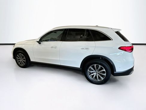 Certified 2026 Mercedes-Benz GLC 300 4MATIC image 8