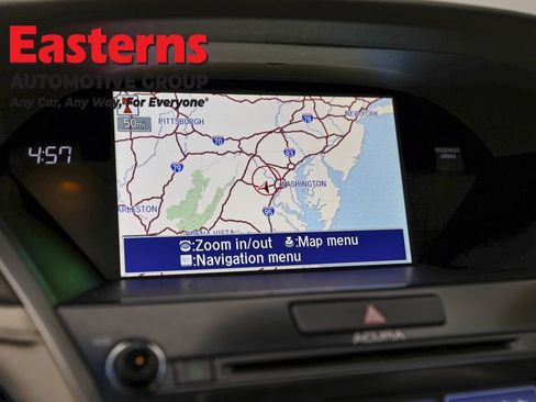 Used 2016 Acura RLX Sport Hybrid w/ Technology Pkg image 18