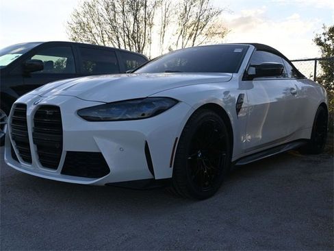 Used 2022 BMW M4 xDrive Competition w/ Executive Package image 5