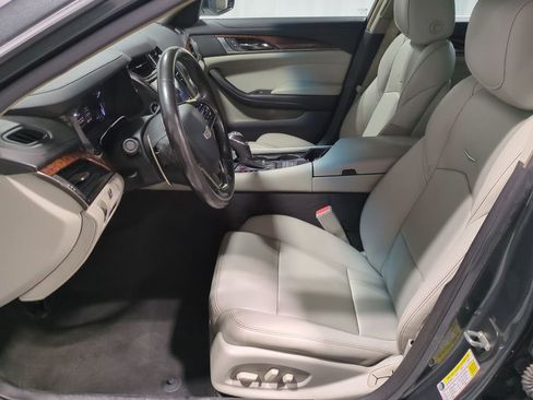 Used 2017 Cadillac CTS AWD Sedan image 19