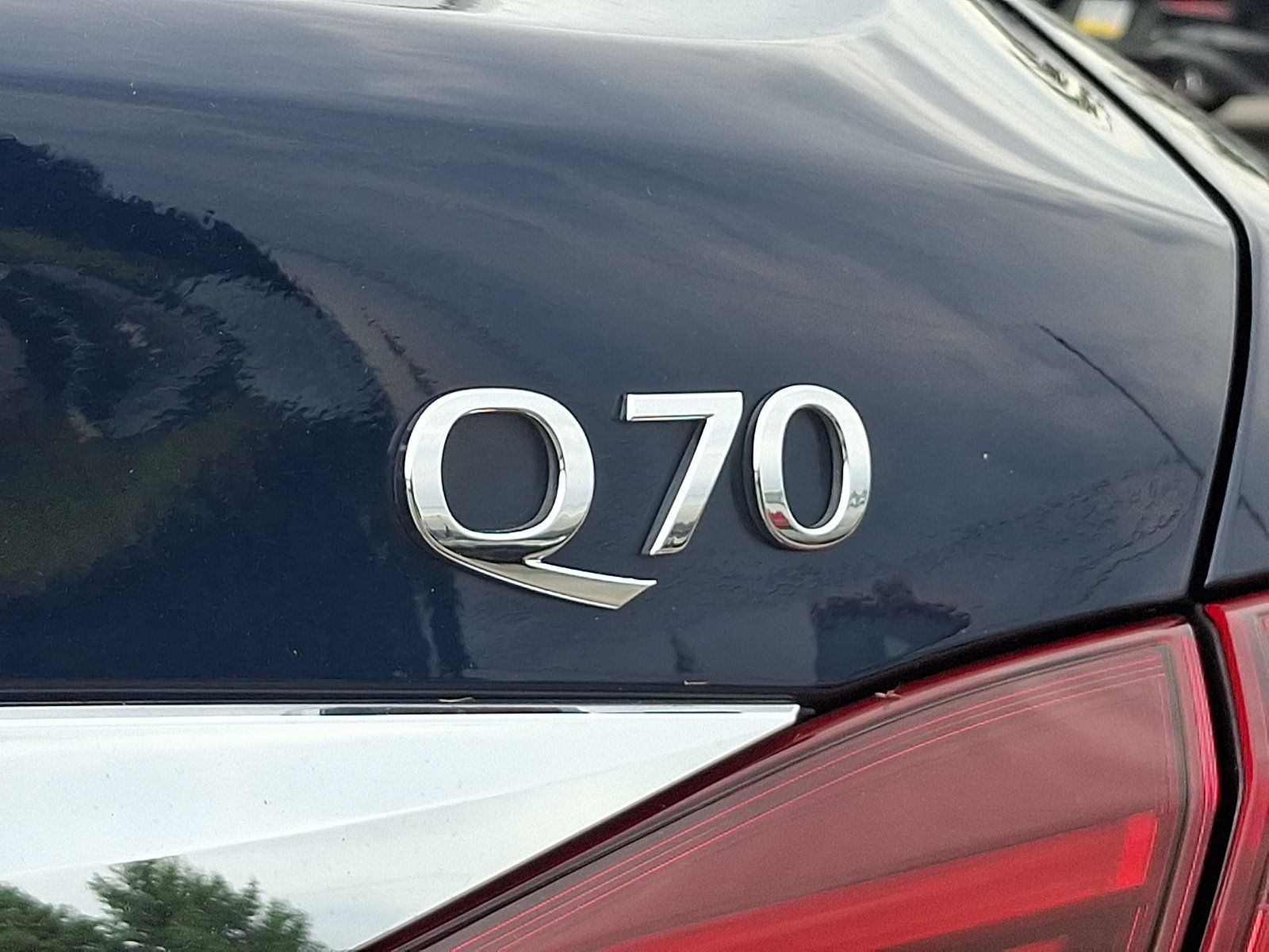 Used 2015 INFINITI Q70 3.7 AWD/4WD image 35