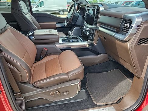 Used 2025 Ford F150 King Ranch AWD/4WD image 11