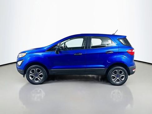Used 2020 Ford EcoSport S image 9
