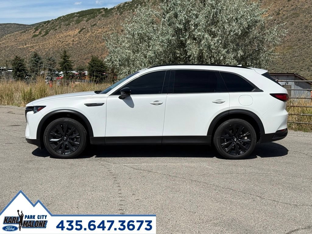 Used 2025 MAZDA CX-90 Plug-In Hybrid w/Premium Sport AWD/4WD image 2