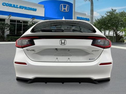 New 2026 Honda Civic Sport image 4