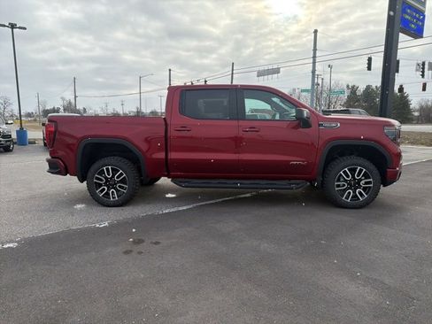 New 2026 GMC Sierra 1500 AT4 w/ AT4 Premium Package image 5
