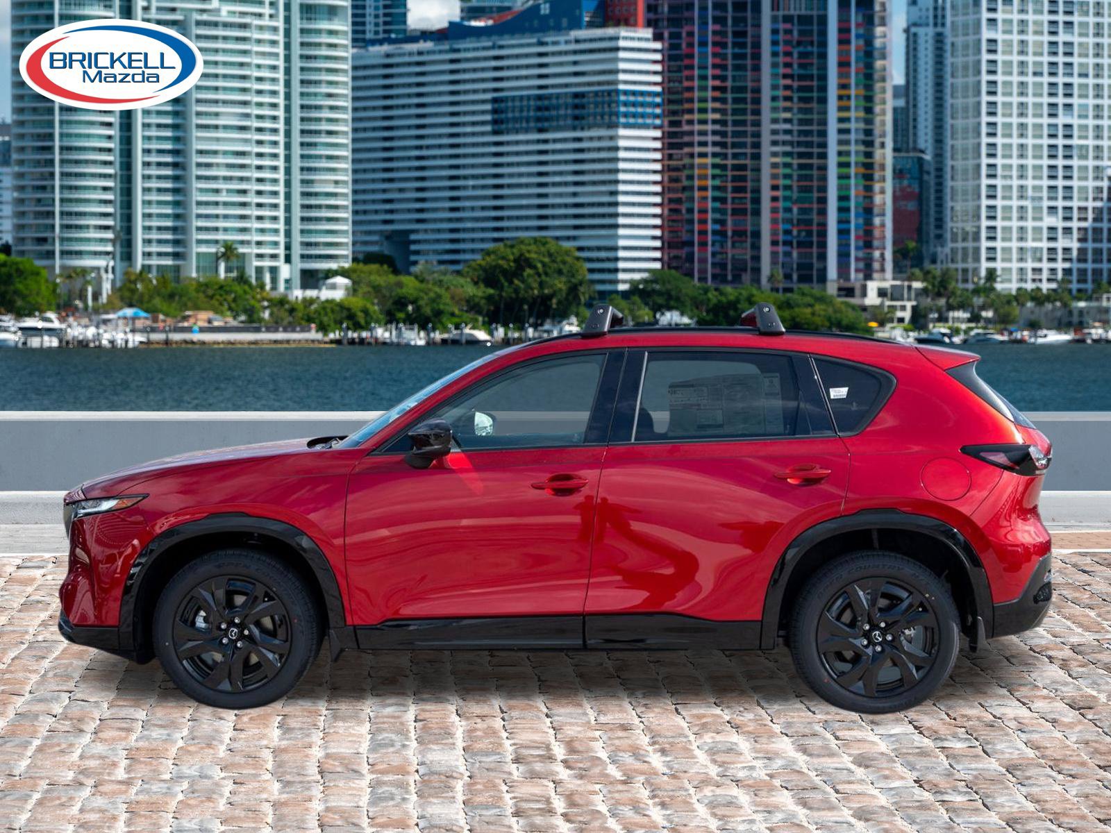 Certified 2026 MAZDA CX-5 2.5 S w/ Premium Package AWD/4WD image 11