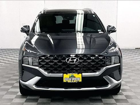 Used 2023 Hyundai Santa Fe Calligraphy AWD/4WD image 4
