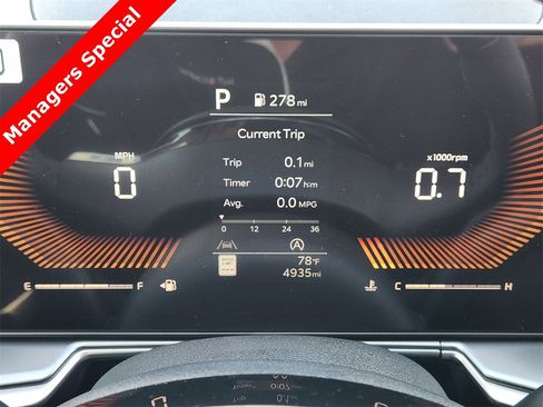 New 2025 Kia Sorento S image 11