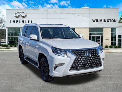Used 2022 Lexus GX 460 Premium