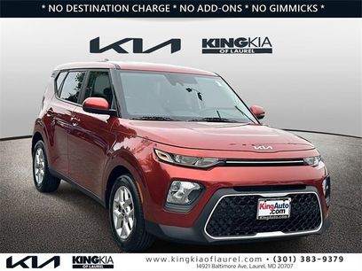 Used 2022 Kia Soul LX w/ Technology Package