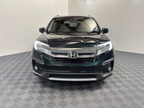 Certified 2021 Honda Pilot Elite image 8