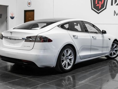 Used 2021 Tesla Model S Long Range AWD/4WD image 12