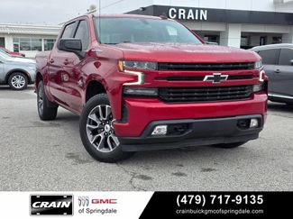 Used 2021 Chevrolet Silverado 1500 RST w/ Texas Edition Plus video 1