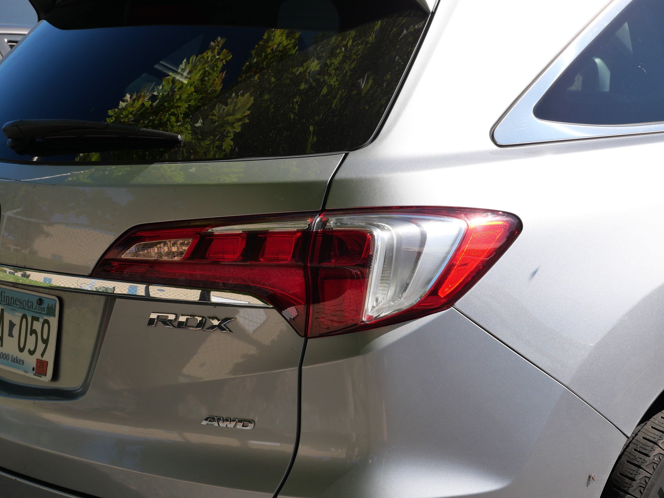 Used 2018 Acura RDX AWD image 7