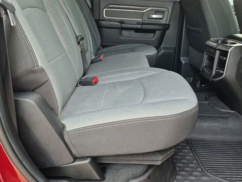 Used 2022 RAM 3500 Big Horn w/ Level A Equipment Group image 31