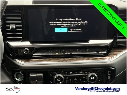 New 2026 Chevrolet Silverado 1500 RST w/ RST Select Package AWD/4WD image 15