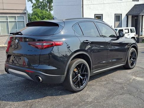Used 2018 Alfa Romeo Stelvio Ti Sport AWD/4WD image 6