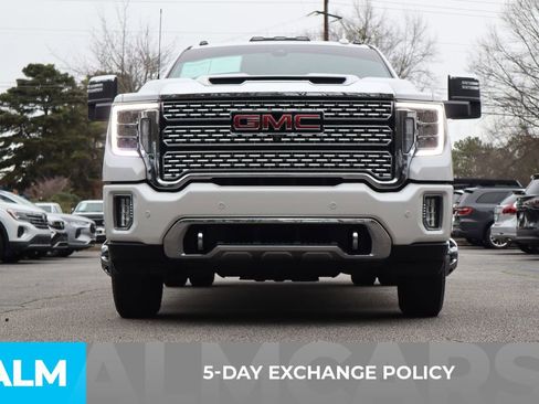 Used 2021 GMC Sierra 3500 Denali w/ Denali Ultimate Package image 4