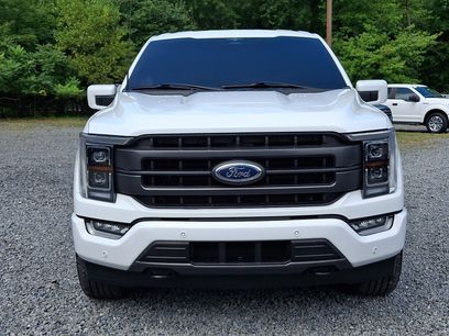 Certified 2023 Ford F150 Lariat w/ Equipment Group 502A High
