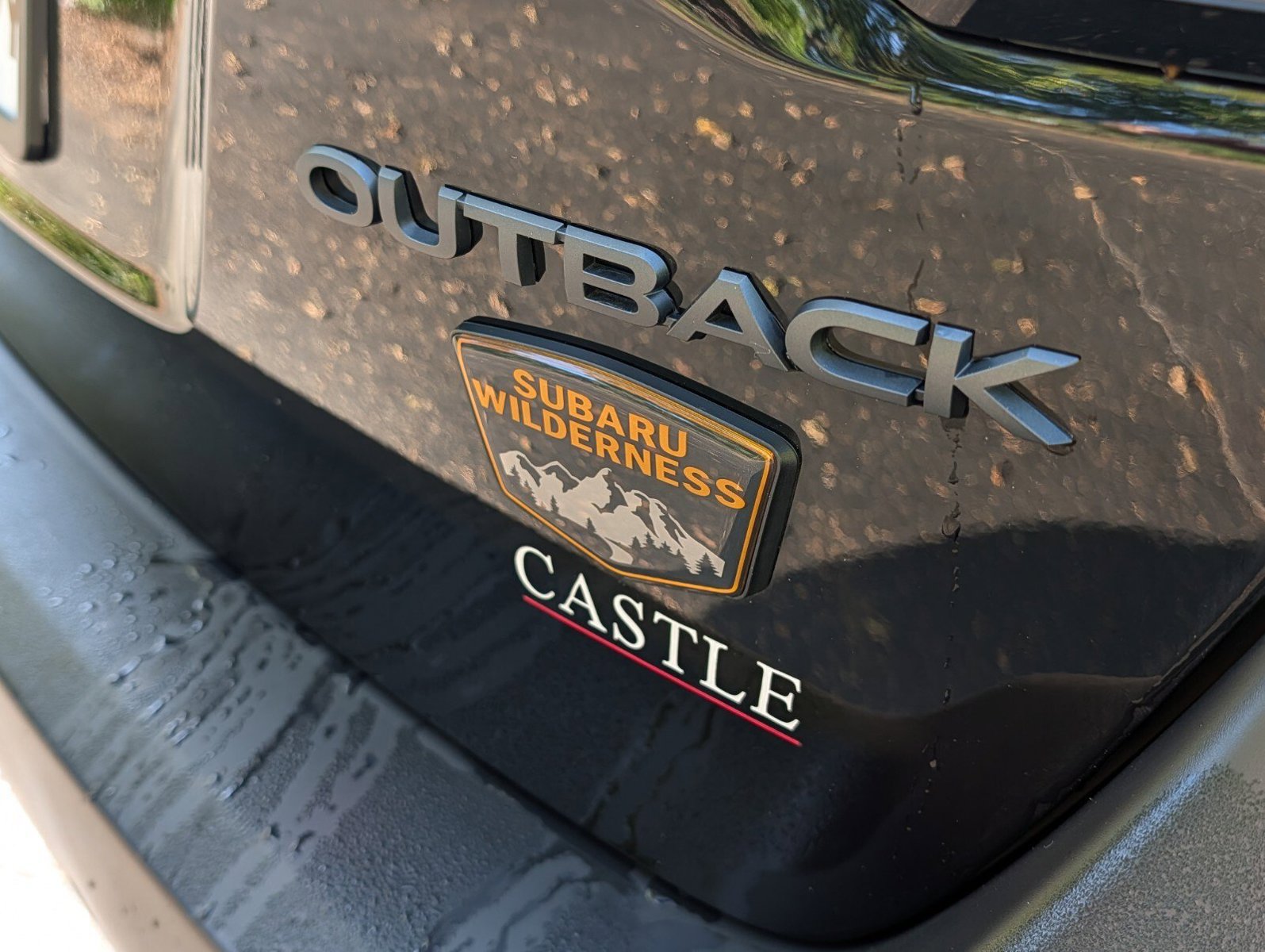 Used 2024 Subaru Outback Wilderness AWD/4WD image 14