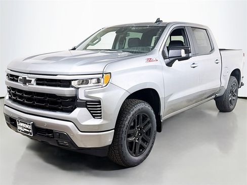New 2026 Chevrolet Silverado 1500 RST w/ Safety Package image 1
