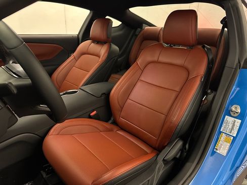 New 2026 Ford Mustang Premium image 25