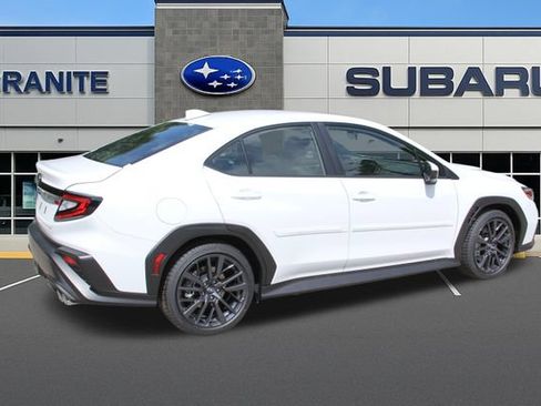 New 2026 Subaru WRX AWD/4WD image 9