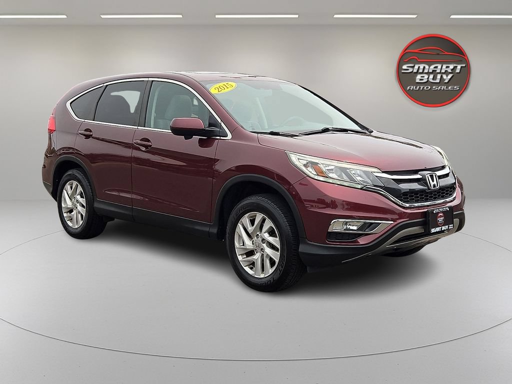 Used 2015 Honda CR-V EX image 4