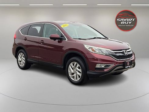 Used 2015 Honda CR-V EX image 4