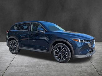 Used 2023 MAZDA CX-5 AWD 2.5 S w/ Premium Package video 2