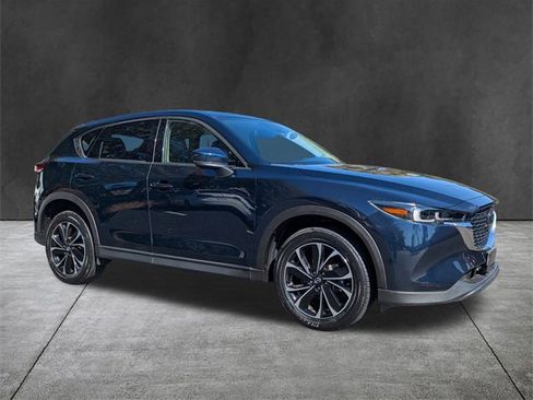 Used 2023 MAZDA CX-5 AWD 2.5 S w/ Premium Package image 2