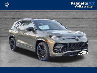 New 2026 Volkswagen Tiguan SE R-Line