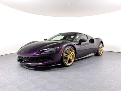 Certified 2024 Ferrari 296 GTB RWD image 39