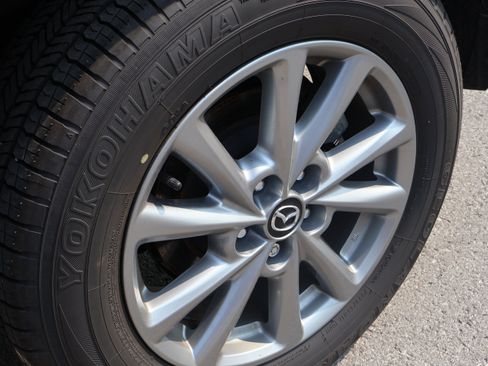 Used 2025 MAZDA CX-5 AWD 2.5 S w/ Select Package image 35