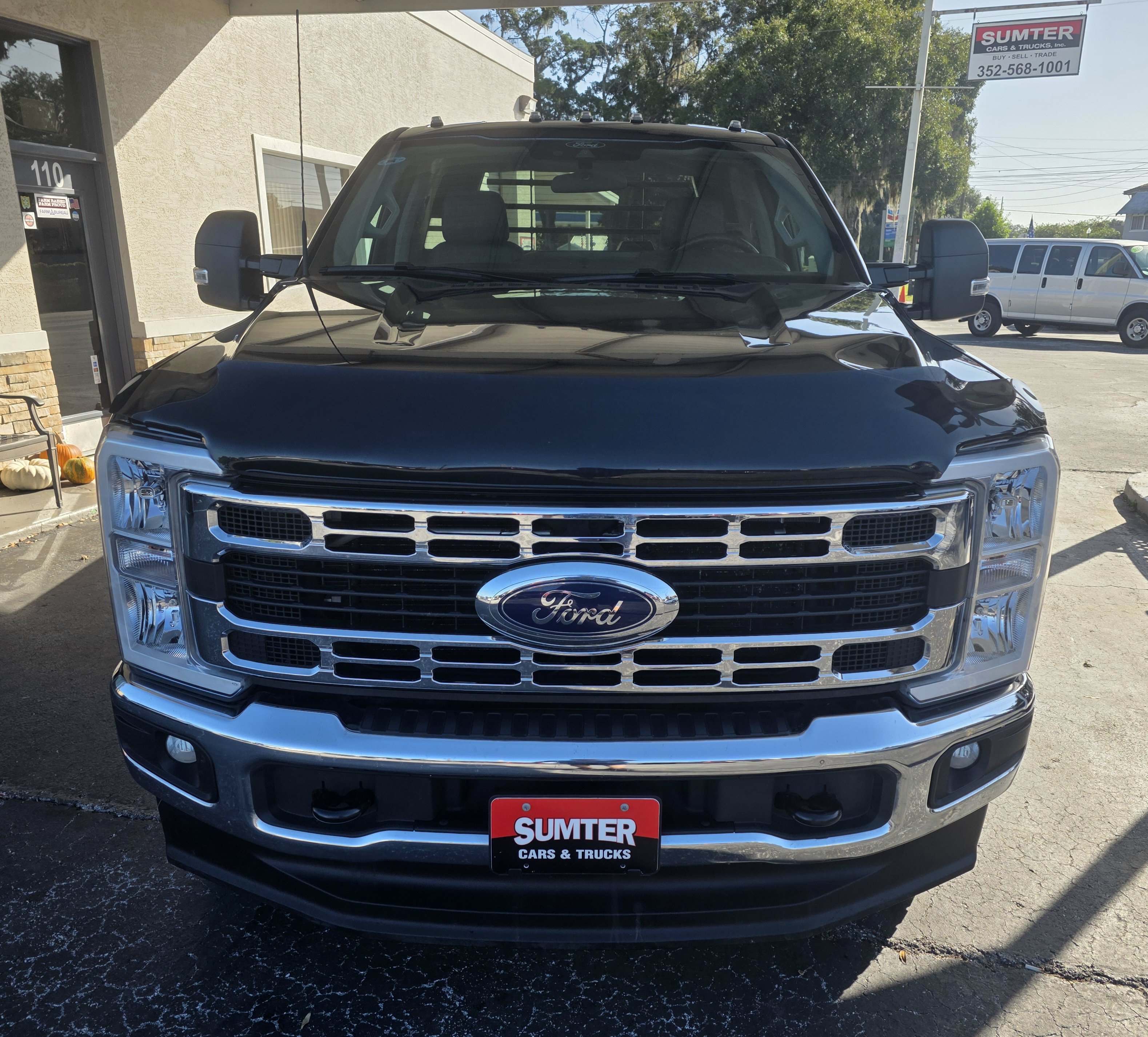Used 2026 Ford F350 XLT w/ XLT Value Package AWD/4WD image 11