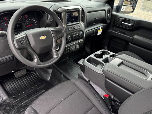 New 2026 Chevrolet Silverado 2500 W/T RWD image 13