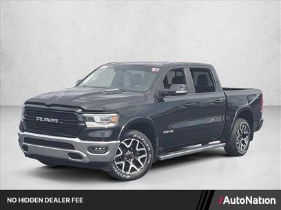 Used 2021 RAM 1500 Laramie w/ Sport Appearance Package