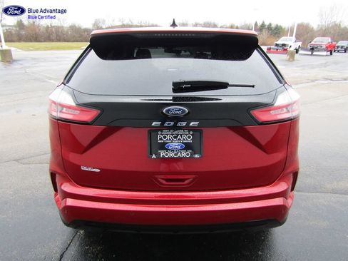 Certified 2024 Ford Edge ST-Line AWD/4WD image 7