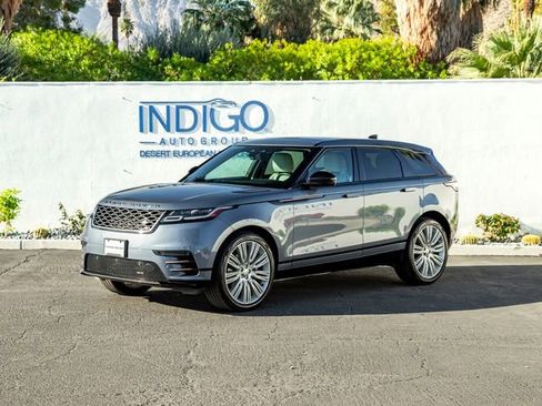 Used 2022 Land Rover Range Rover Velar R-Dynamic S image 1